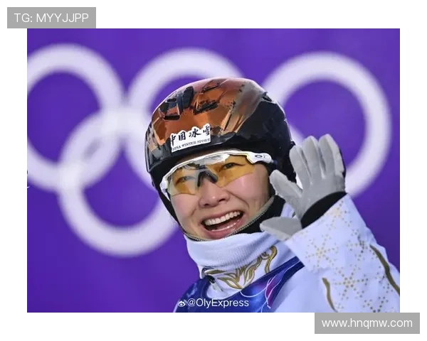 徐梦桃35岁卫冕创历史怒吼庆